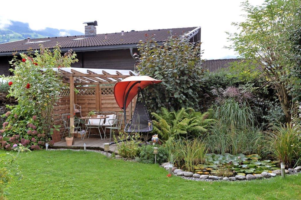 Apartment Alpin Aschau Im Zillertal Bagian luar foto