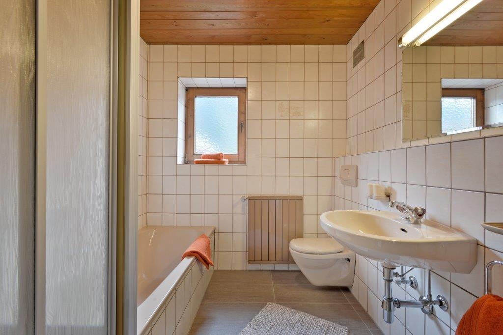 Apartment Alpin Aschau Im Zillertal Ruang foto